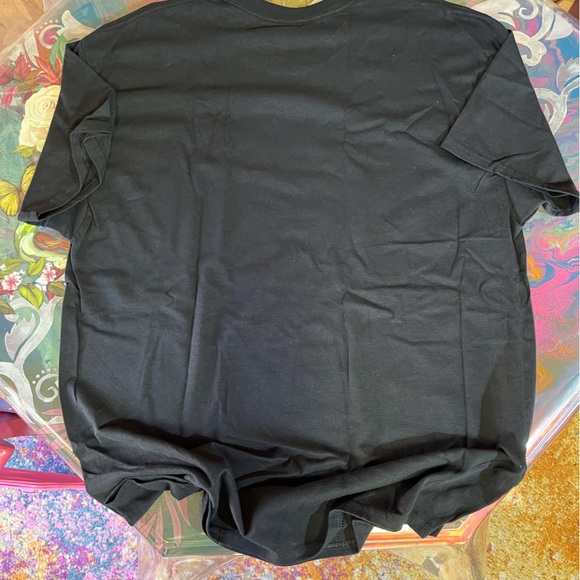 NEW XL Gildan Black T-Shirt Acceptance for Everyone - Picture 5 of 6